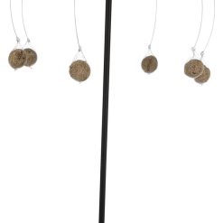 Euro Joe Mezenbollenhouder Palm, 6 Bollen, Metaal