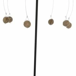 Euro Joe Mezenbollenhouder Palm, 6 Bollen, Metaal