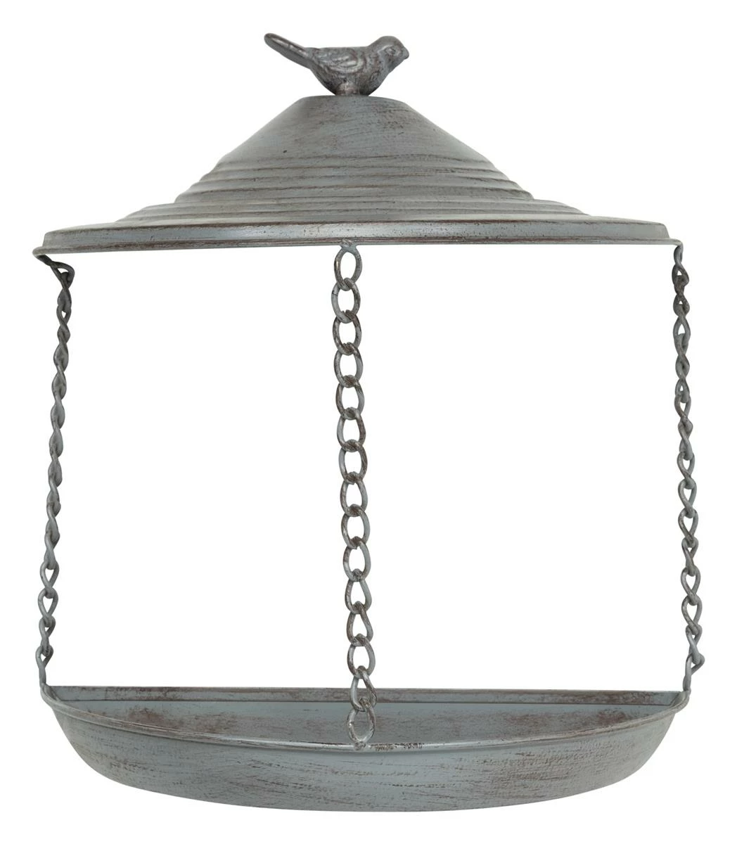 Euro Joe Vogeldrinkschaal/-bad, Voor Aan De Muur, Metaal 2 Euro Joe Vogeldrinkschaal/-bad, Voor Aan De Muur, Metaal - Image 2