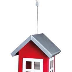 Euro Joe Bird Feeder, Metal