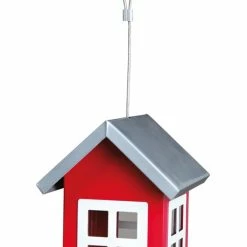 Euro Joe Bird Feeder, Metal