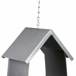 Euro Joe Mezenbollenhouder Met Dak, 1 Bol, Metaal