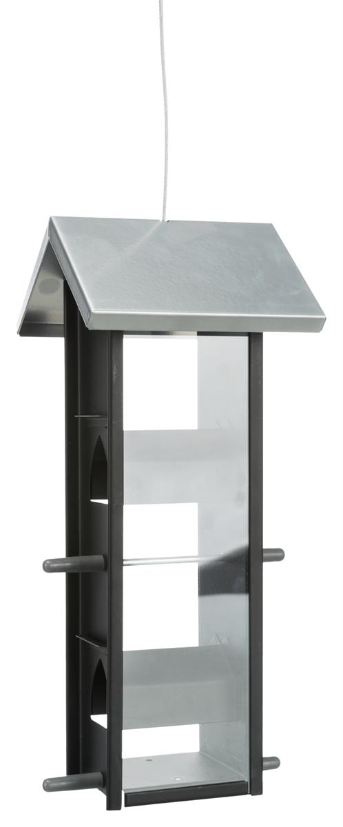 Voederhuis, hangend, metaal/kunststof Euro Joe Voederhuis, Hangend, Metaal/kunststof -Euro Joe STORE PHO PRO CLIP 55640 3