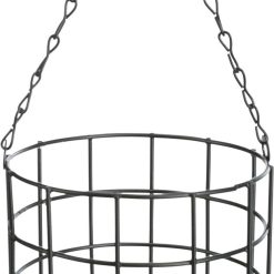 Euro Joe Reuzenmezenbollenhouder, 1 Bol, Metaal