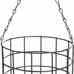 Euro Joe Reuzenmezenbollenhouder, 1 Bol, Metaal