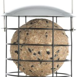 Euro Joe Reuzenmezenbollenhouder/dak, 2 Bollen, Metaal