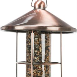 Euro Joe Food Dispenser With Safety Guard, Metal 3 Euro Joe Food Dispenser With Safety Guard, Metal -Euro Joe STORE PHO PRO CLIP 55653 3