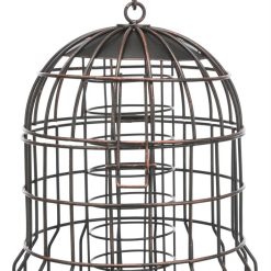 Euro Joe Mezenbollenhouder Met Gaasbescherming, Metaal