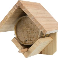 Euro Joe Pindakaashouder, Grenenhout