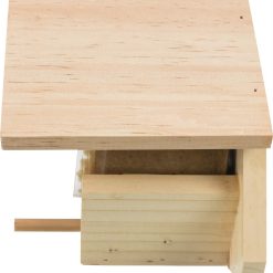 Euro Joe Pindakaashouder, Grenenhout -Euro Joe STORE PHO PRO CLIP 55658 13