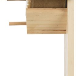 Euro Joe Pindakaashouder Met Voederbak, Grenenhout -Euro Joe STORE PHO PRO CLIP 55659 12