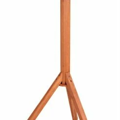 Euro Joe Natura Bird Feeder With Stand, Pine Wood