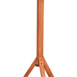 Euro Joe Natura Bird Feeder With Stand, Pine Wood