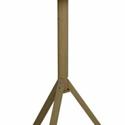 Euro Joe Natura Bird Feeder With Stand, Pine Wood