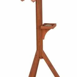 Euro Joe Natura Bird Feeder With Stand & Silo, Pine Wood 9 Euro Joe Natura Bird Feeder With Stand & Silo, Pine Wood -Euro Joe STORE PHO PRO CLIP 55809 2