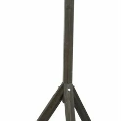 Euro Joe Natura Voederhuis Met Standaard & Silo, Vurenhout