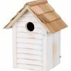 Euro Joe Nest Box, Cottage, Wood