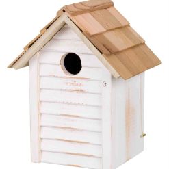 Euro Joe Nest Box, Cottage, Wood