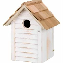 Euro Joe Nest Box, Cottage, Wood