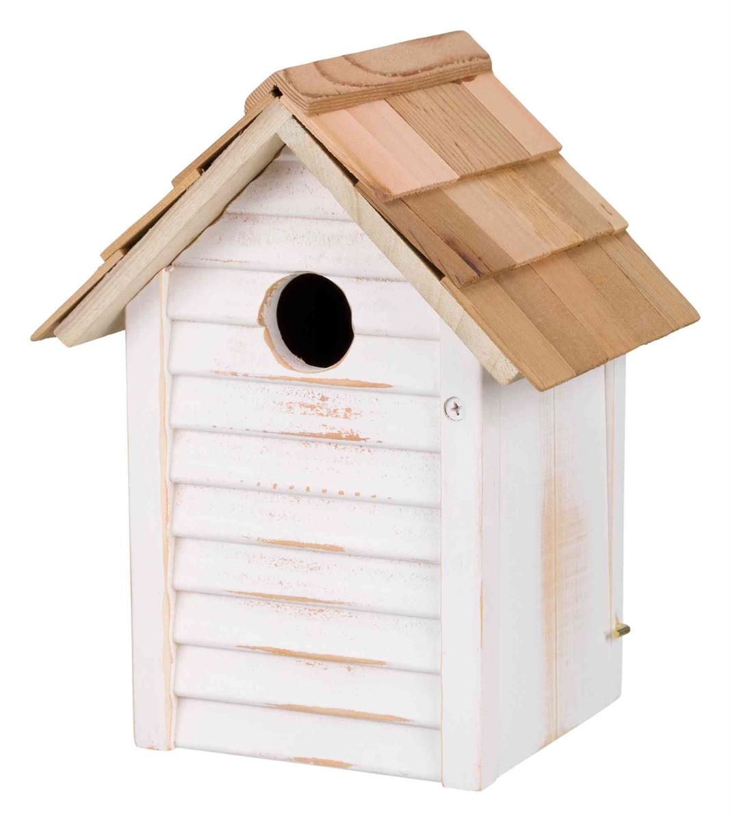 Nest box, cottage, wood Euro Joe Nest Box, Cottage, Wood -Euro Joe STORE PHO PRO CLIP 55857 1