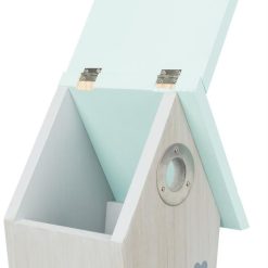 Euro Joe Nest Box For Cavity-nesting Birds, Pine Wood 3 Euro Joe Nest Box For Cavity-nesting Birds, Pine Wood -Euro Joe STORE PHO PRO CLIP 55858 3