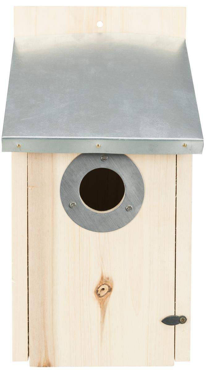 Nest box for starlings, pine wood Euro Joe Nest Box For Starlings, Pine Wood -Euro Joe STORE PHO PRO CLIP 55859 1