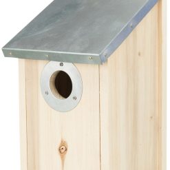 Euro Joe Nest Box For Starlings, Pine Wood 2 Euro Joe Nest Box For Starlings, Pine Wood -Euro Joe STORE PHO PRO CLIP 55859 2