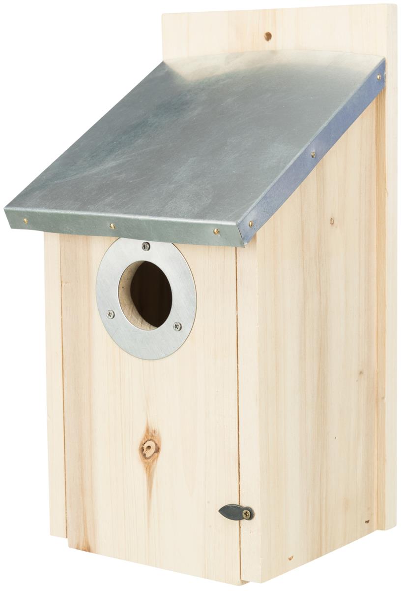 Nest box for starlings, pine wood Euro Joe Nest Box For Starlings, Pine Wood -Euro Joe STORE PHO PRO CLIP 55859 2