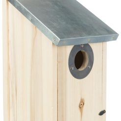 Euro Joe Nest Box For Starlings, Pine Wood