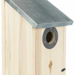 Euro Joe Nest Box For Starlings, Pine Wood