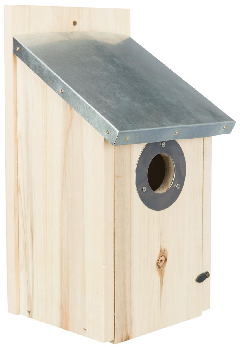 Nest box for starlings, pine wood Euro Joe Nest Box For Starlings, Pine Wood -Euro Joe STORE PHO PRO CLIP 55859 3