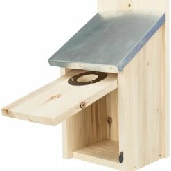 Euro Joe Nest Box For Starlings, Pine Wood -Euro Joe STORE PHO PRO CLIP 55859 4