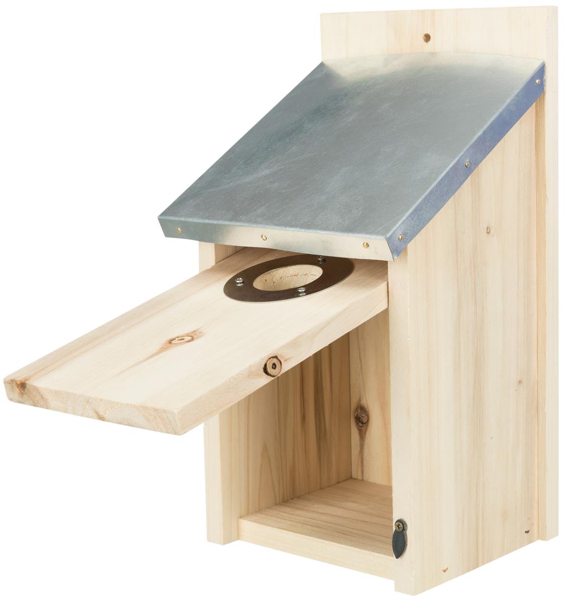 Nest box for starlings, pine wood Euro Joe Nest Box For Starlings, Pine Wood -Euro Joe STORE PHO PRO CLIP 55859 4
