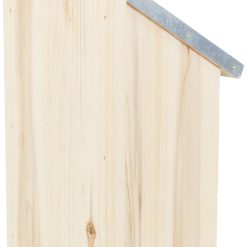 Euro Joe Nest Box For Starlings, Pine Wood 4 Euro Joe Nest Box For Starlings, Pine Wood -Euro Joe STORE PHO PRO CLIP 55859 5