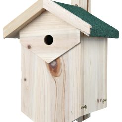 Euro Joe Nestkastje Voor Kleine Holenbroeders, Vurenhout