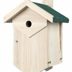 Euro Joe Nestkastje Voor Holenbroeders, Grenenhout