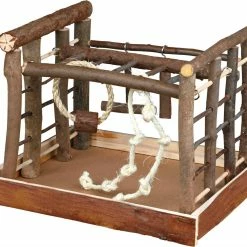 Euro Joe Playground, Bark Wood