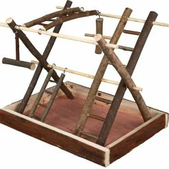 Euro Joe Playground, Bark Wood