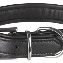 Euro Joe Active Comfort Collar, Leather