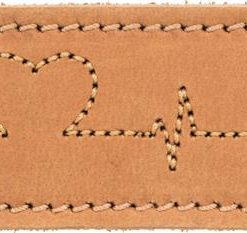 Euro Joe Rustic Fatleather Collar Heartbeat 2 Euro Joe Rustic Fatleather Collar Heartbeat -Euro Joe STORE PHO PRO DET CLIP 19015 19016 19017 1