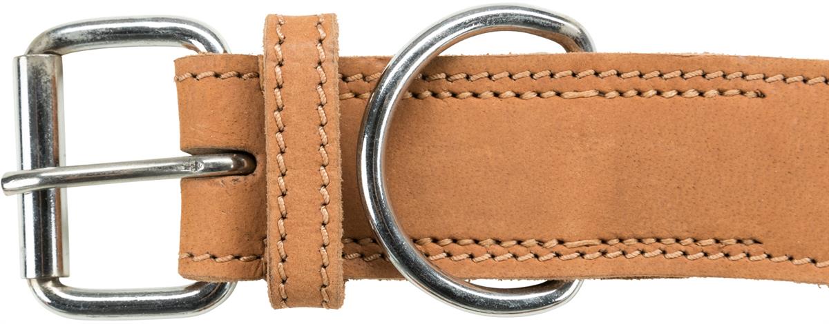 Rustic fatleather collar Heartbeat Euro Joe Rustic Fatleather Collar Heartbeat -Euro Joe STORE PHO PRO DET CLIP 19015 19016 19017 3