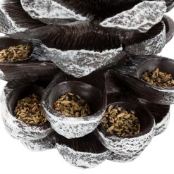 Euro Joe Voerdispenser Dennenappel, Polyesterhars/metaal -Euro Joe STORE PHO PRO DET CLIP 55415 1