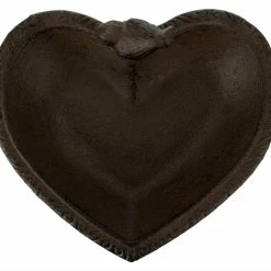 Euro Joe Vogeldrinkschaal/-bad, Hart, Vrijstaand, Gietijzer -Euro Joe STORE PHO PRO DET CLIP 55501 1