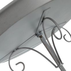 Euro Joe Bird Bath For Ground Fixing, Metal -Euro Joe STORE PHO PRO DET CLIP 55511 1