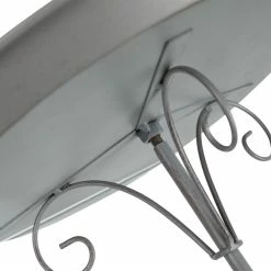 Euro Joe Bird Bath For Ground Fixing, Metal -Euro Joe STORE PHO PRO DET CLIP 55511 1