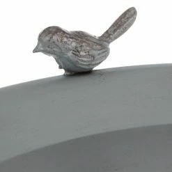Euro Joe Bird Bath For Ground Fixing, Metal -Euro Joe STORE PHO PRO DET CLIP 55511 3
