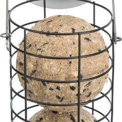 Euro Joe Reuzenmezenbollenhouder/dak, 2 Bollen, Metaal -Euro Joe STORE PHO PRO DET CLIP 55644 2