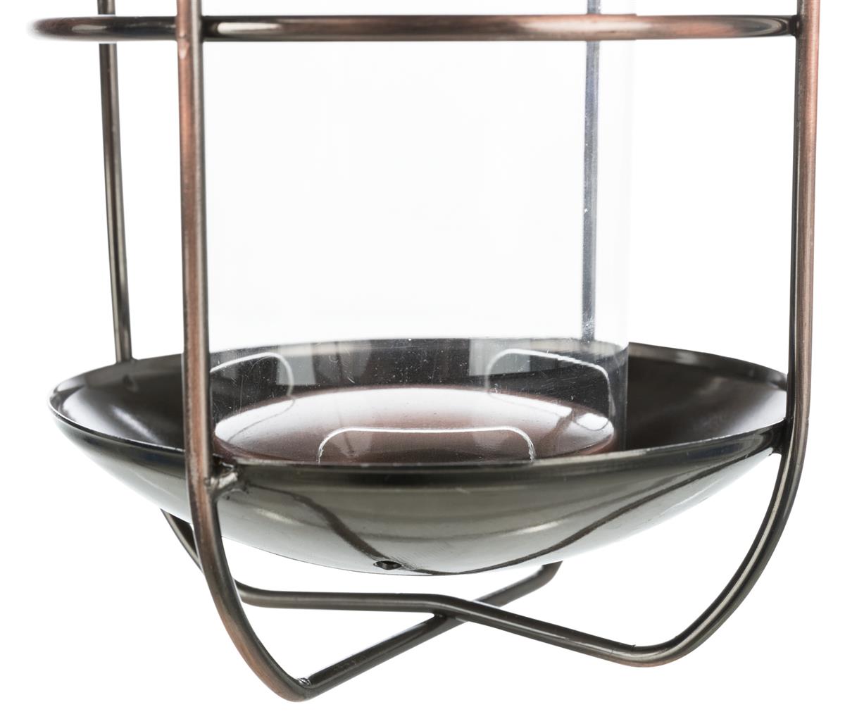 Food dispenser with safety guard, metal Euro Joe Food Dispenser With Safety Guard, Metal -Euro Joe STORE PHO PRO DET CLIP 55653 1