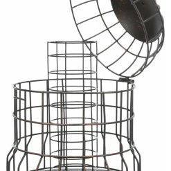 Euro Joe Mezenbollenhouder Met Gaasbescherming, Metaal -Euro Joe STORE PHO PRO DET CLIP 55656 1