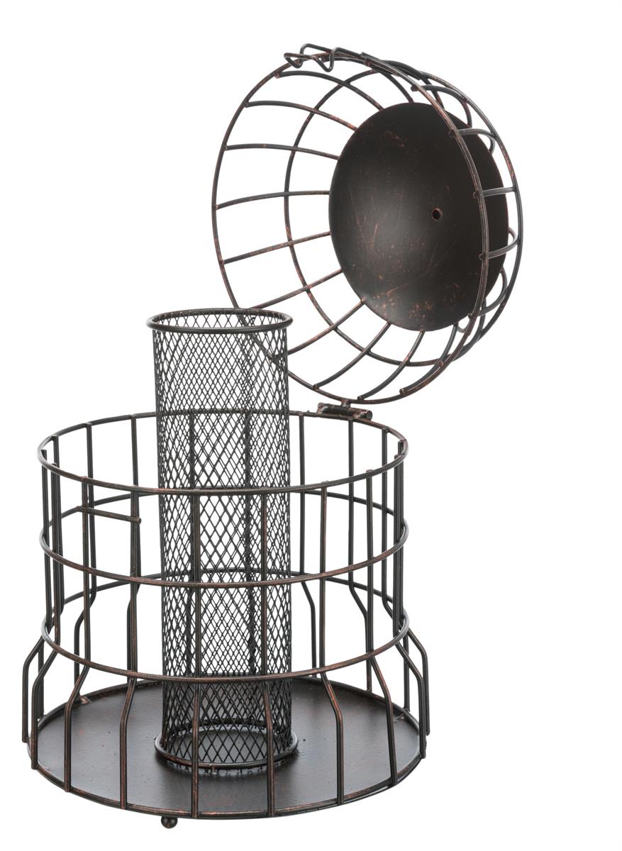 Pinda-voerdispenser Euro Joe Pinda-voerdispenser -Euro Joe STORE PHO PRO DET CLIP 55657 2